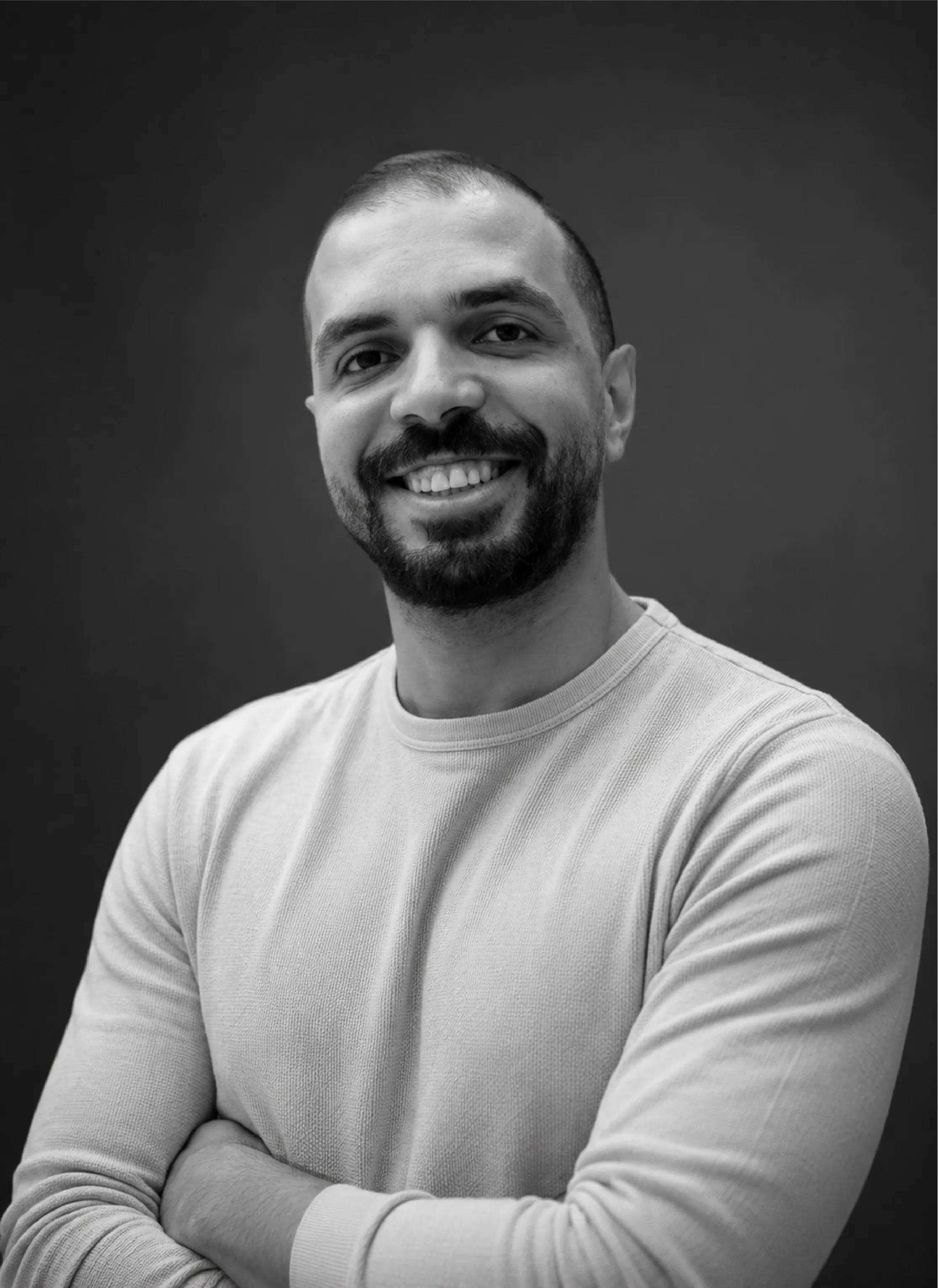 Amr Hamdy, Engineering Manager