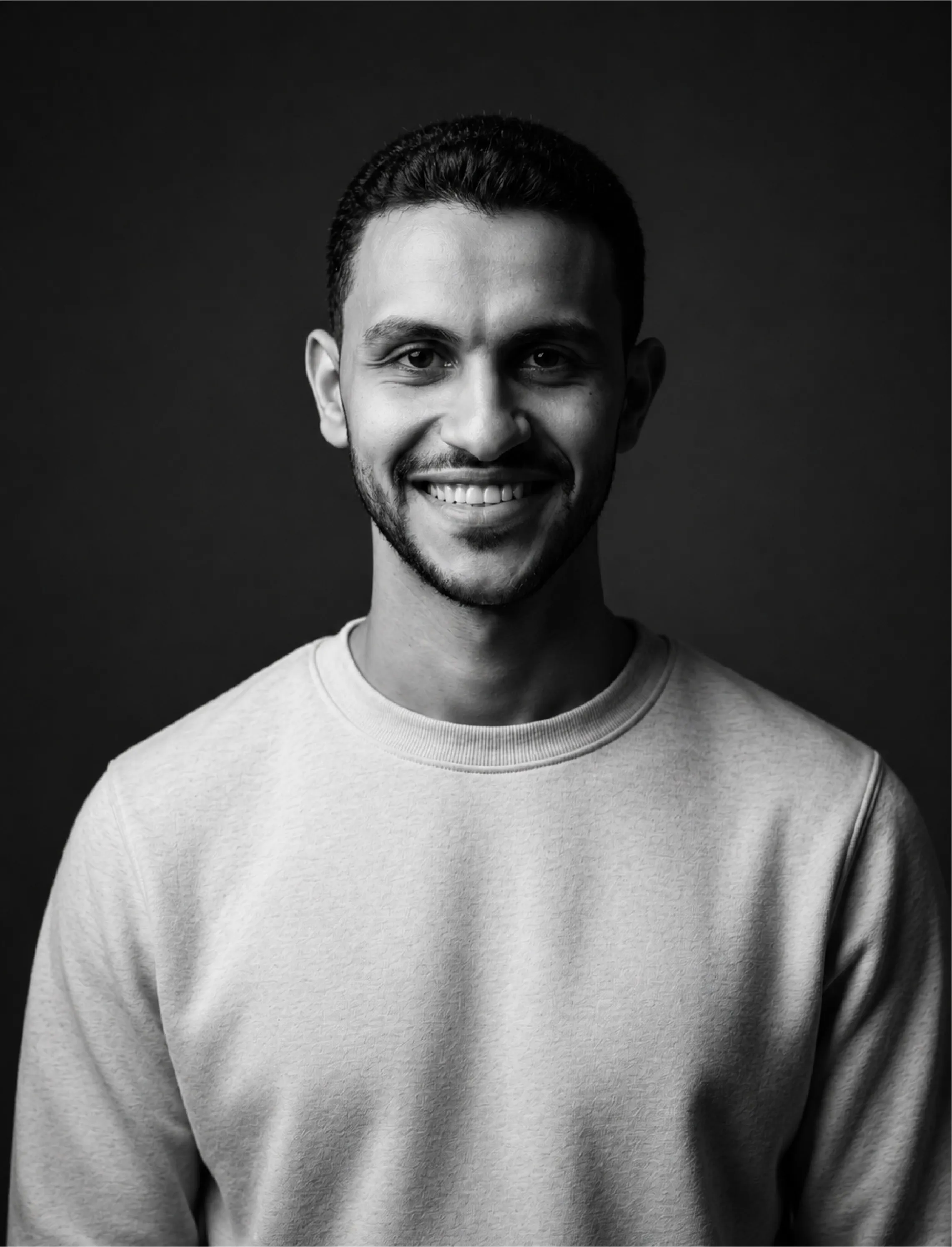 Moemen Hamdy, Senior Software Engineer
